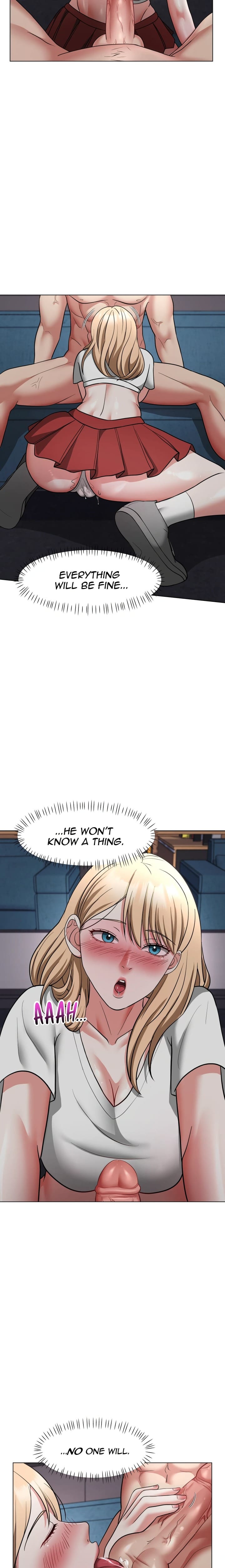 Coaching My Stepdaughter (Uncensored), chapter 10, page 11 of 19