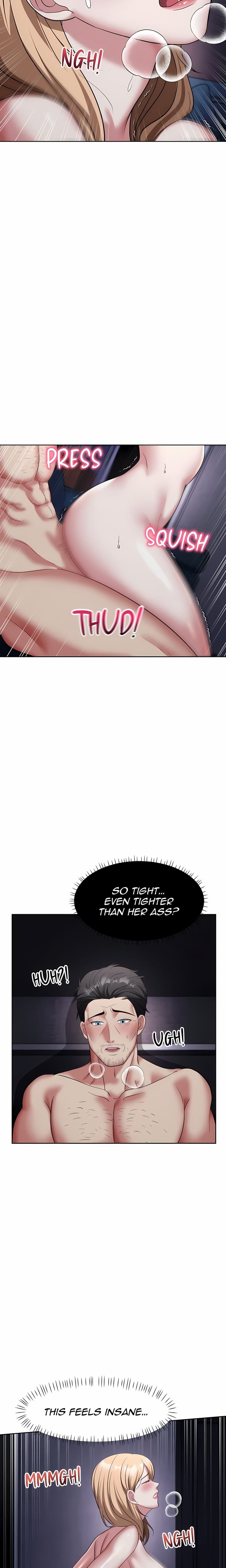 Coaching My Stepdaughter (Uncensored), chapter 11, page 7 of 17