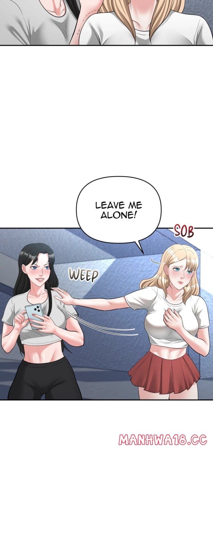 Coaching My Stepdaughter (Uncensored), chapter 12, page 5 of 43