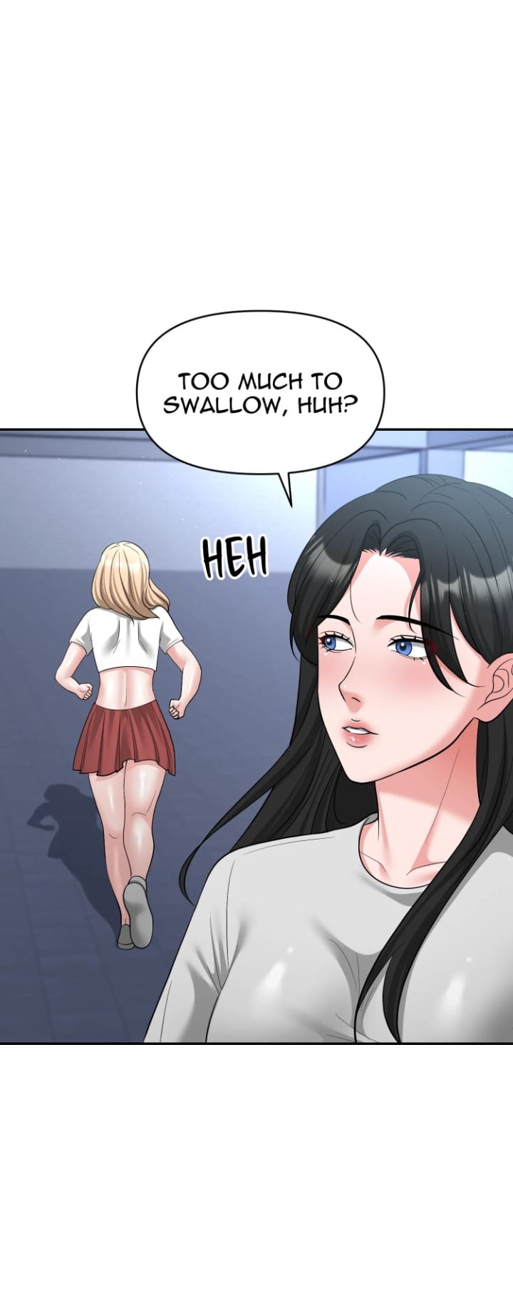 Coaching My Stepdaughter (Uncensored), chapter 12, page 6 of 43