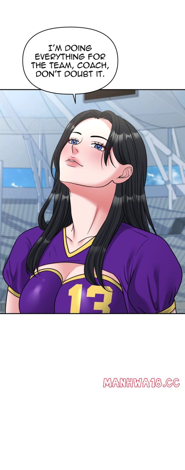 Coaching My Stepdaughter (Uncensored), chapter 12, page 10 of 43