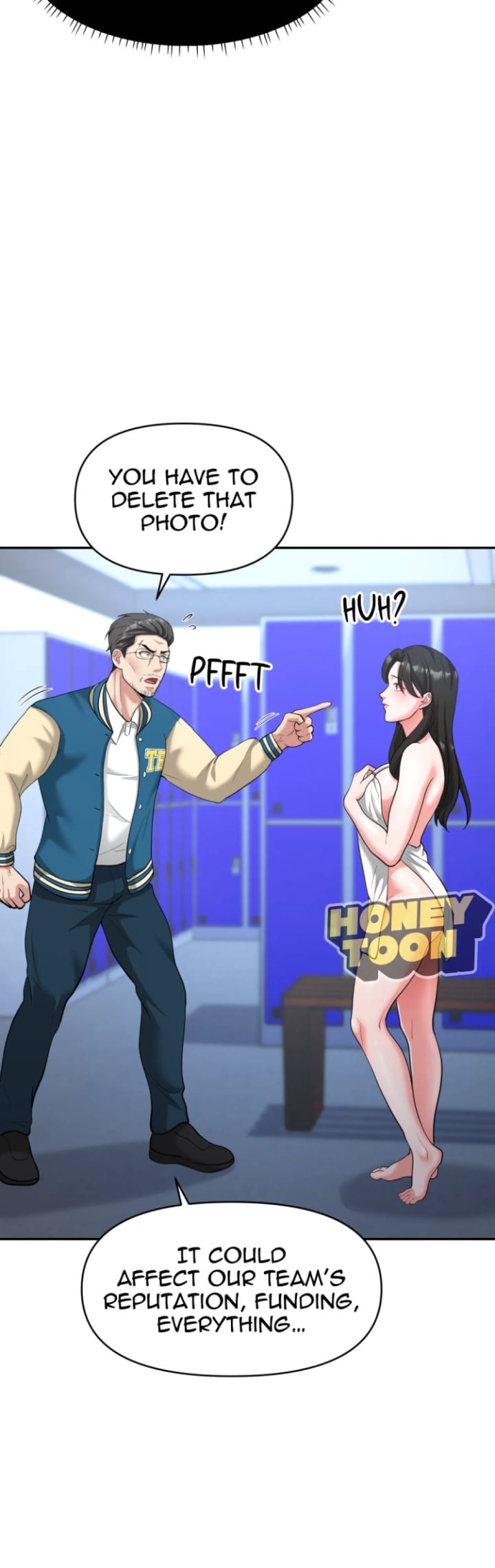 Coaching My Stepdaughter (Uncensored), chapter 12, page 24 of 43