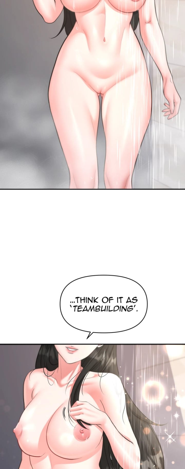 Coaching My Stepdaughter (Uncensored), chapter 12, page 33 of 43