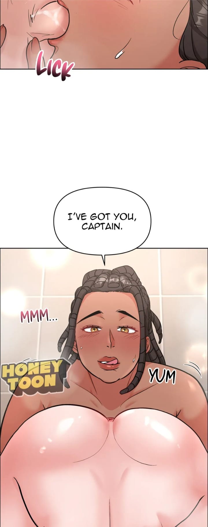 Coaching My Stepdaughter (Uncensored), chapter 13, page 8 of 38