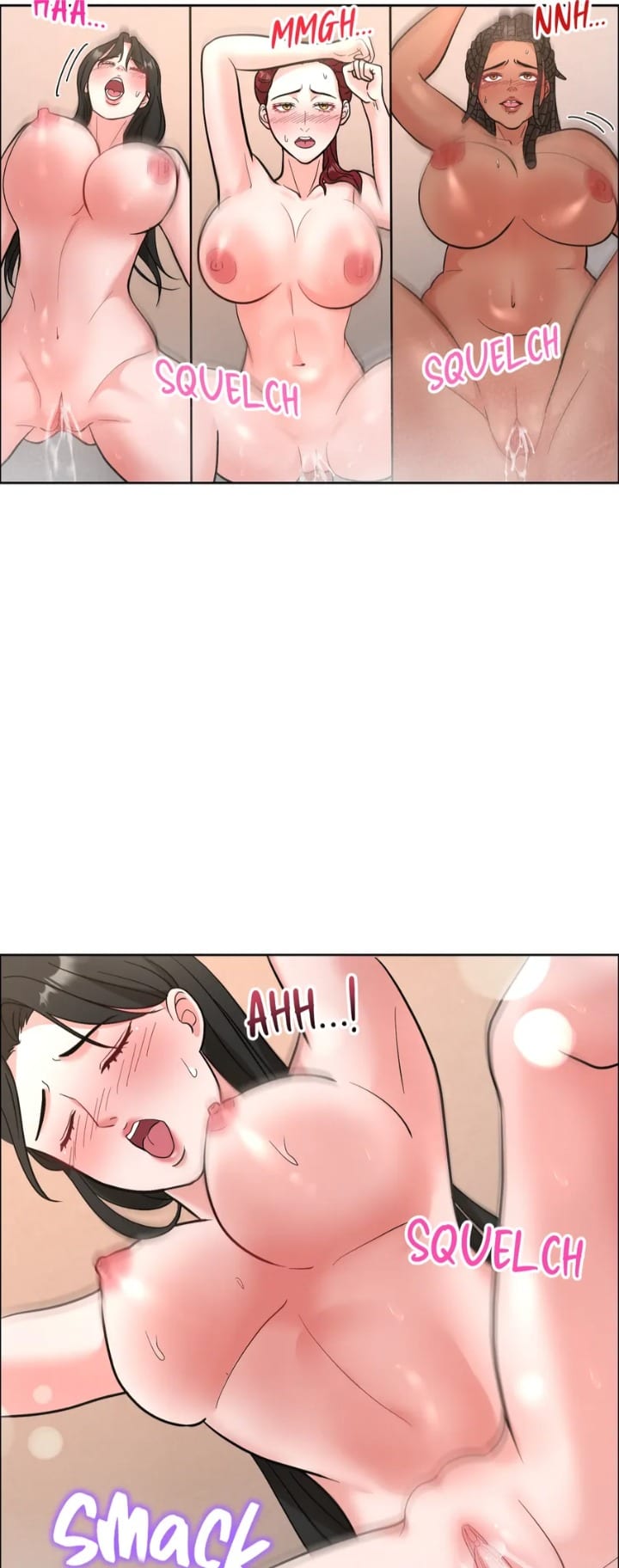 Coaching My Stepdaughter (Uncensored), chapter 13, page 22 of 38