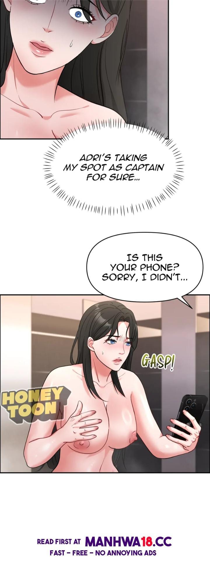 Coaching My Stepdaughter (Uncensored), chapter 13, page 32 of 38