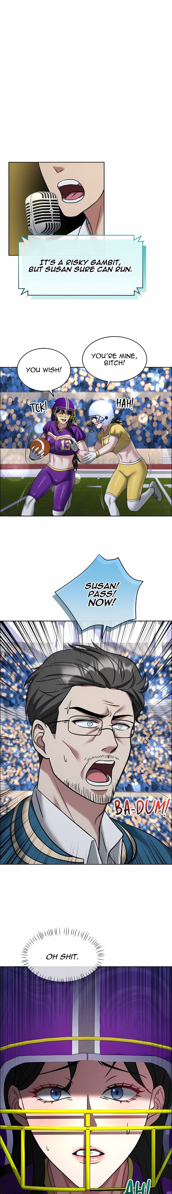 Coaching My Stepdaughter (Uncensored), chapter 14, page 7 of 21