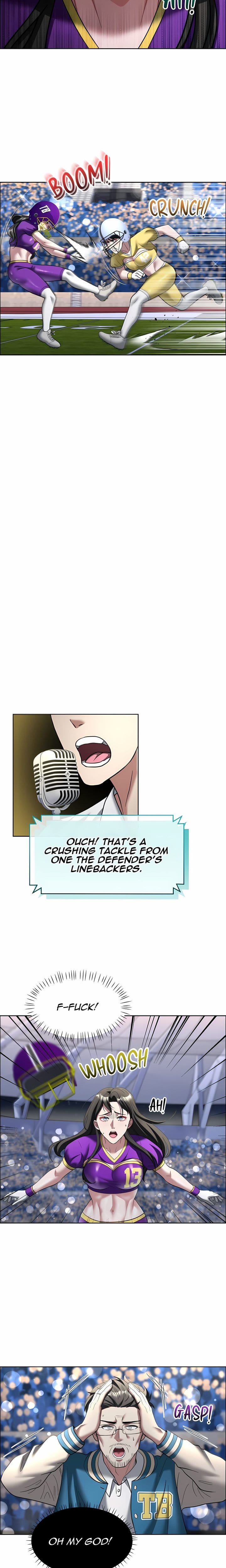 Coaching My Stepdaughter (Uncensored), chapter 14, page 8 of 21