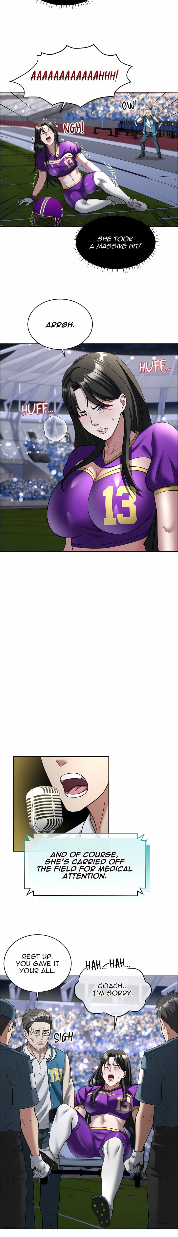 Coaching My Stepdaughter (Uncensored), chapter 14, page 9 of 21