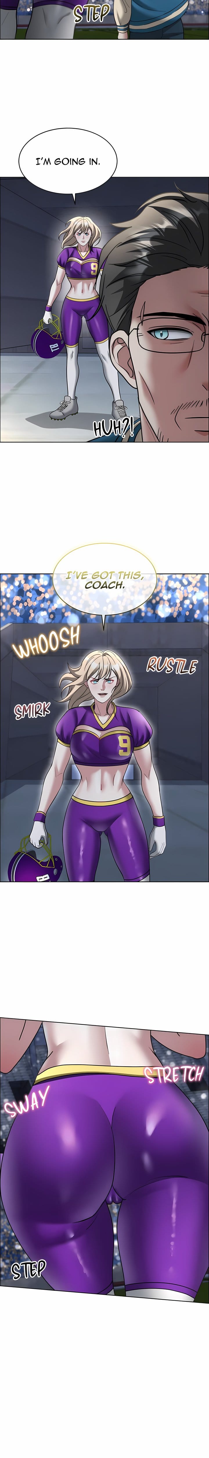 Coaching My Stepdaughter (Uncensored), chapter 14, page 11 of 21