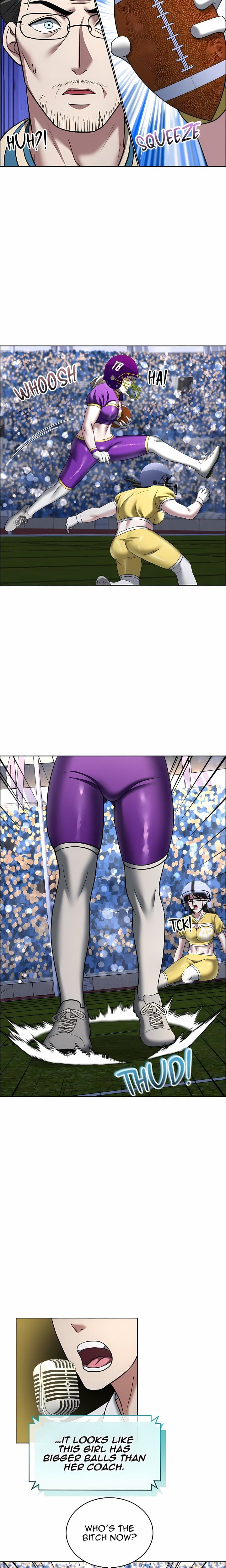 Coaching My Stepdaughter (Uncensored), chapter 14, page 16 of 21