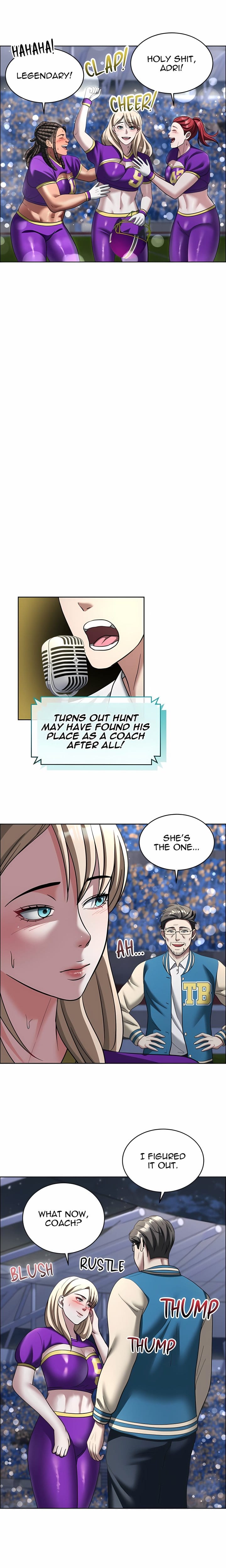 Coaching My Stepdaughter (Uncensored), chapter 14, page 19 of 21