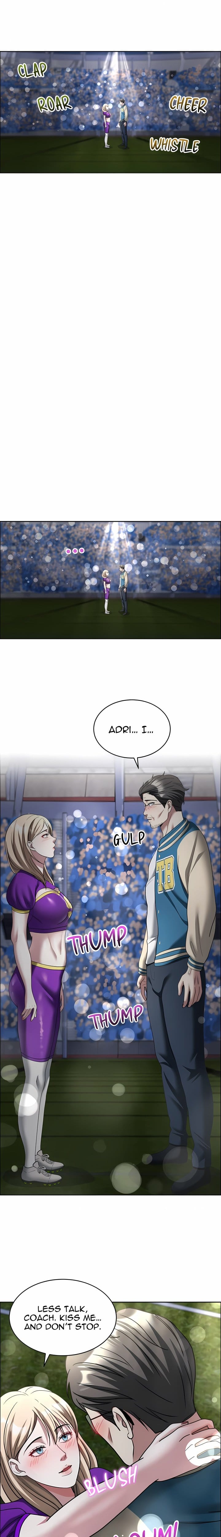 Coaching My Stepdaughter (Uncensored), chapter 14, page 20 of 21
