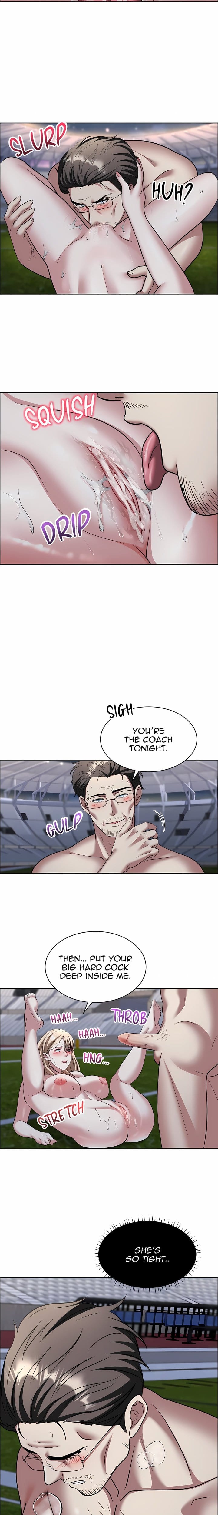 Coaching My Stepdaughter (Uncensored), chapter 15, page 7 of 13