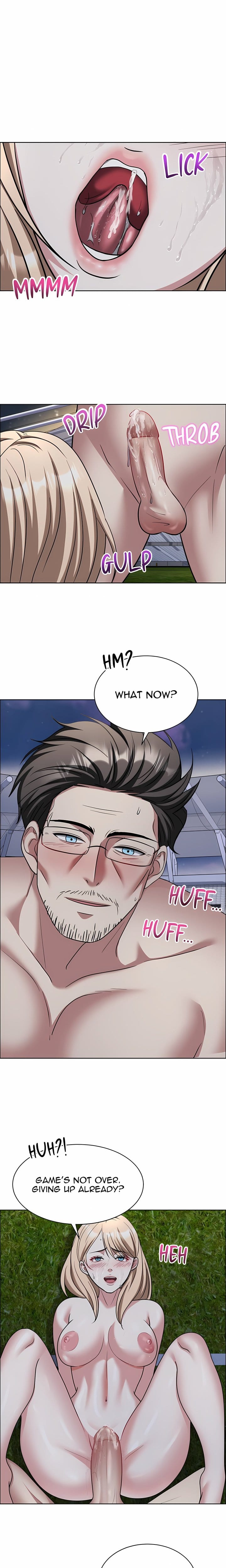 Coaching My Stepdaughter (Uncensored), chapter 15, page 12 of 13