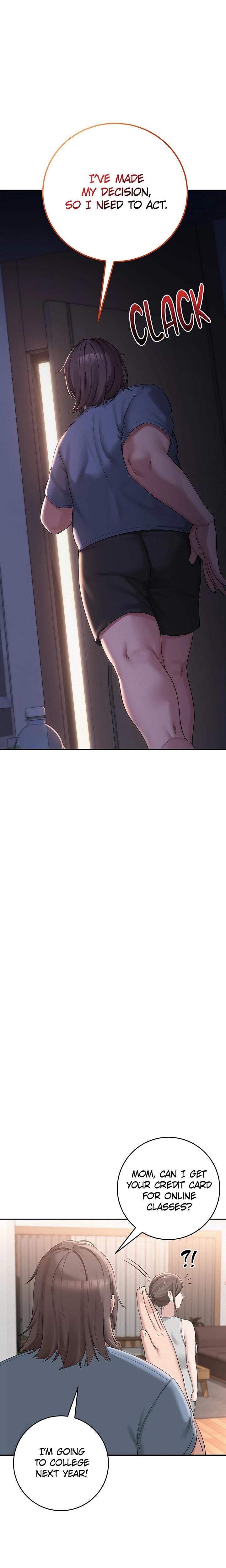 College Coeds Uncensored, chapter 1, page 7 of 44