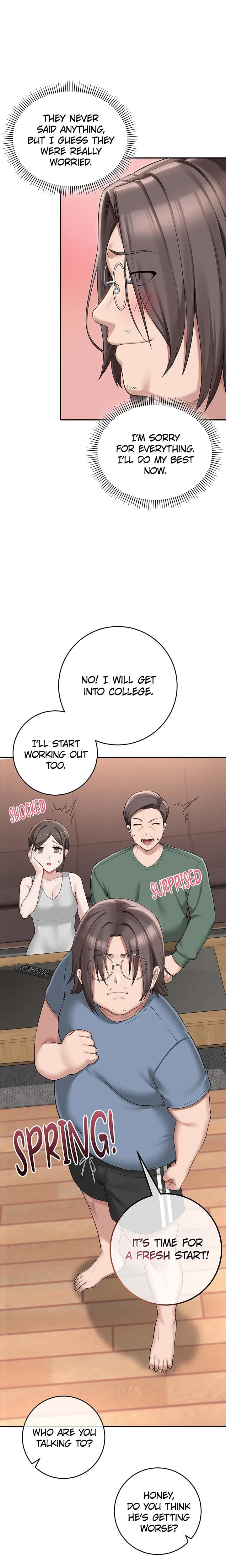 College Coeds Uncensored, chapter 1, page 9 of 44