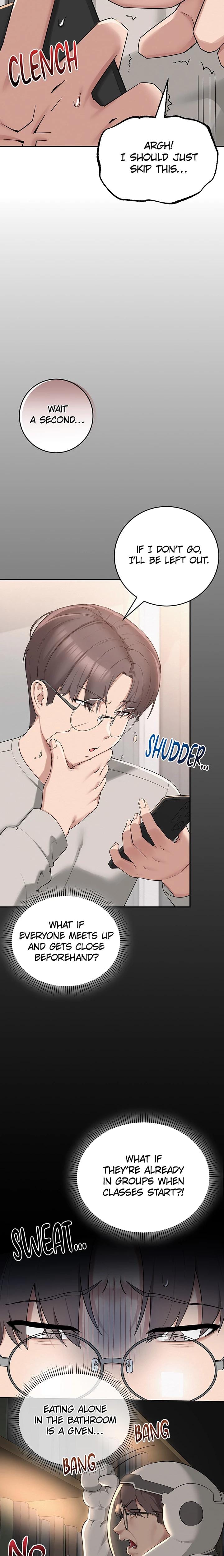 College Coeds Uncensored, chapter 1, page 13 of 44