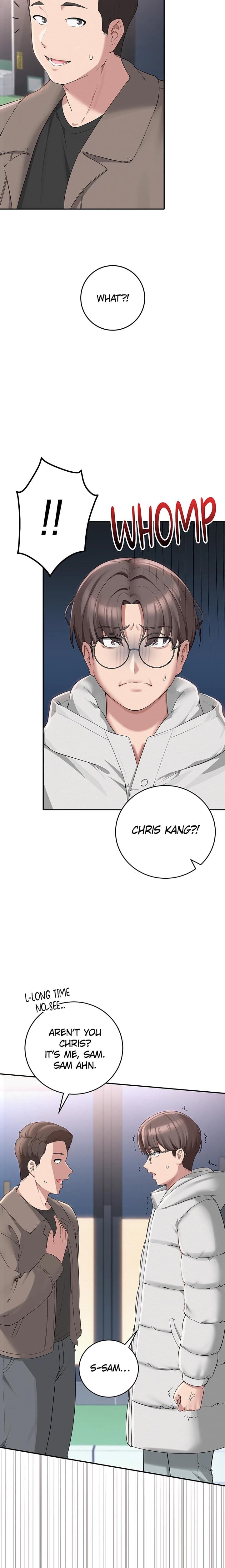 College Coeds Uncensored, chapter 1, page 20 of 44
