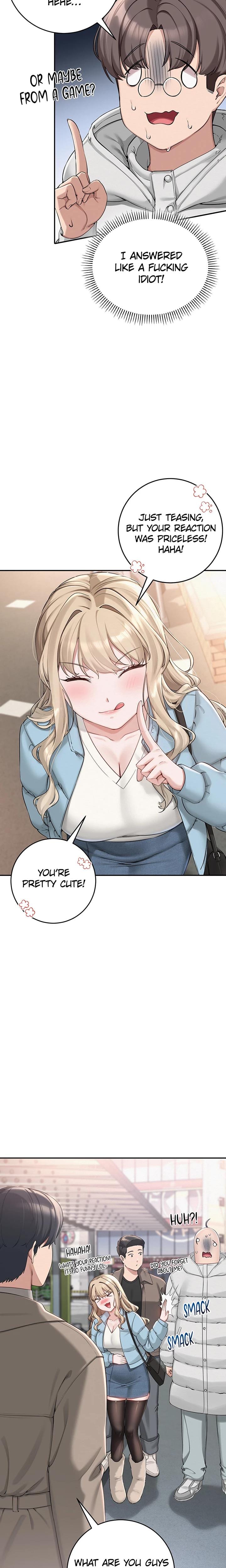 College Coeds Uncensored, chapter 1, page 25 of 44