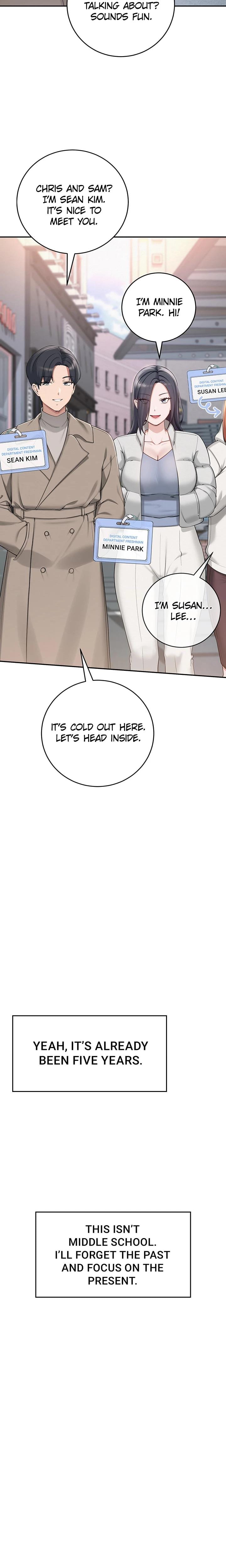 College Coeds Uncensored, chapter 1, page 26 of 44