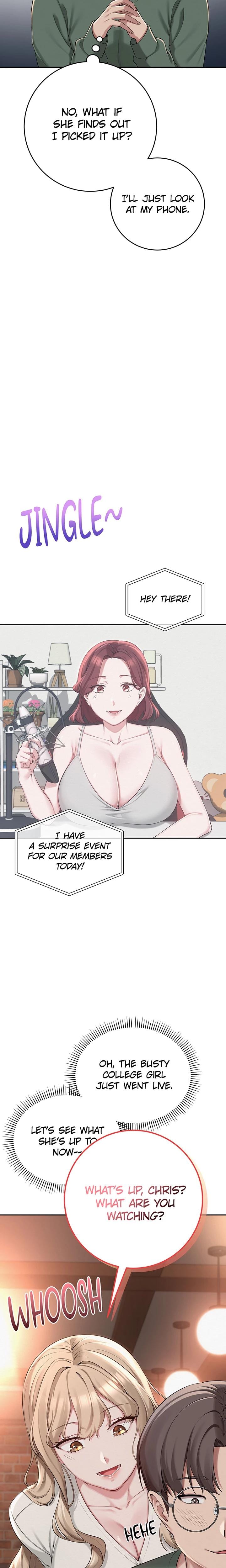 College Coeds Uncensored, chapter 2, page 20 of 46