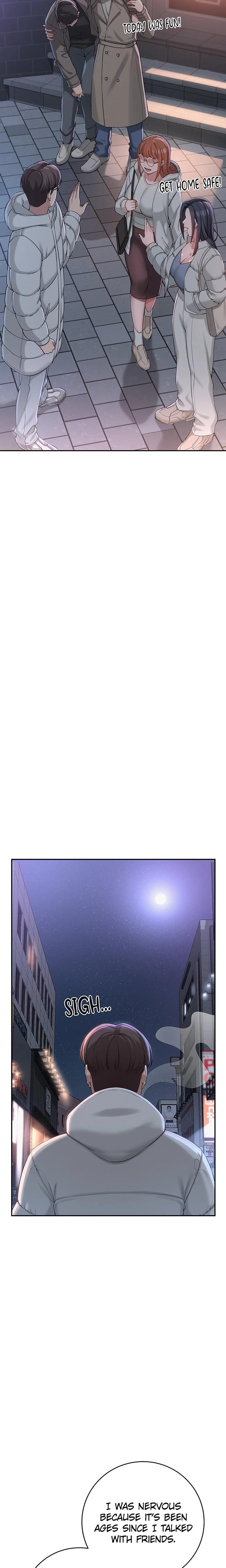 College Coeds Uncensored, chapter 2, page 41 of 46
