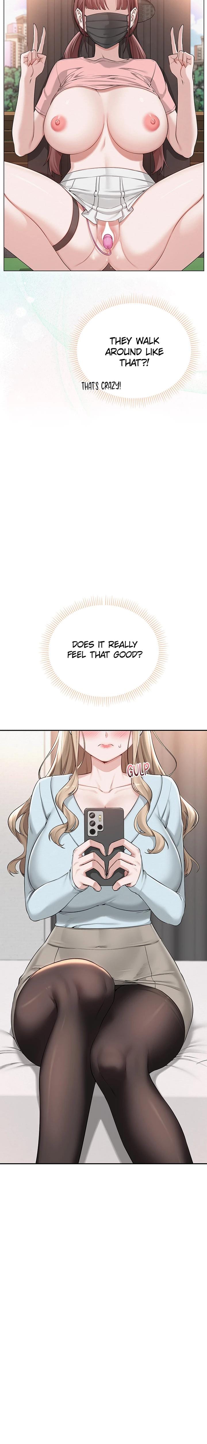 College Coeds Uncensored, chapter 3, page 14 of 46