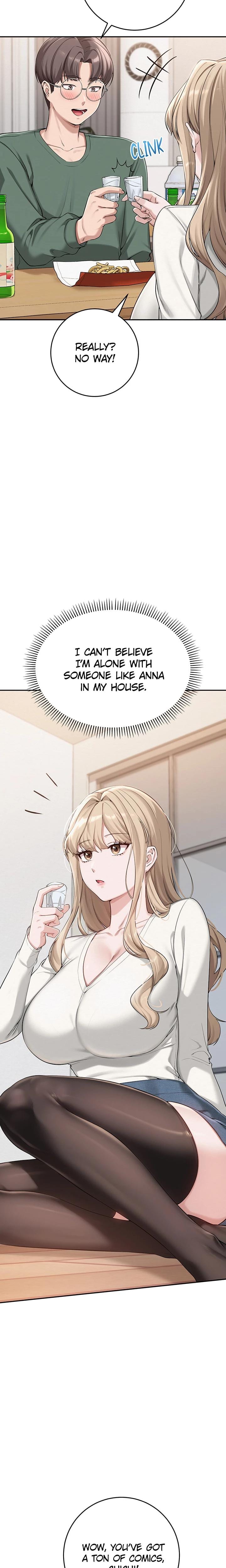 College Coeds Uncensored, chapter 3, page 24 of 46