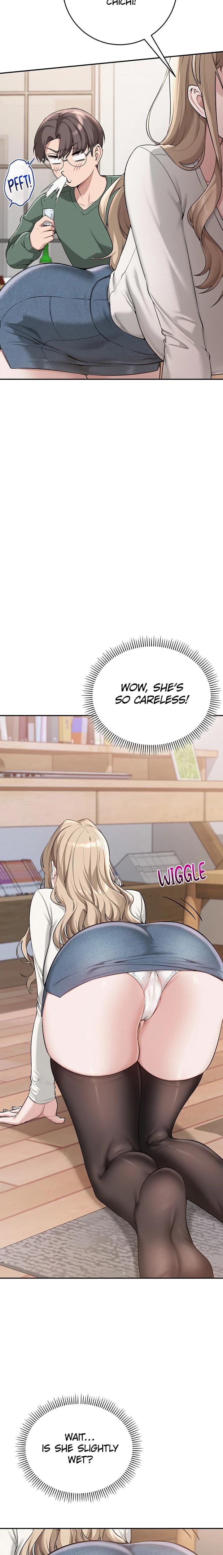 College Coeds Uncensored, chapter 3, page 25 of 46