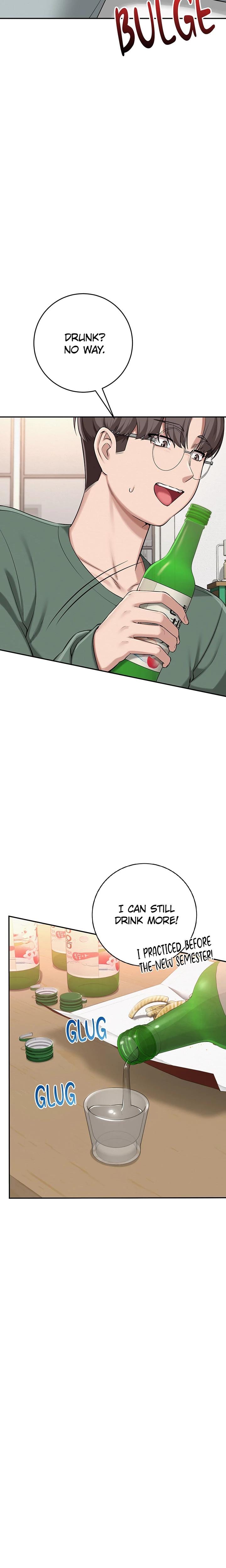 College Coeds Uncensored, chapter 3, page 28 of 46