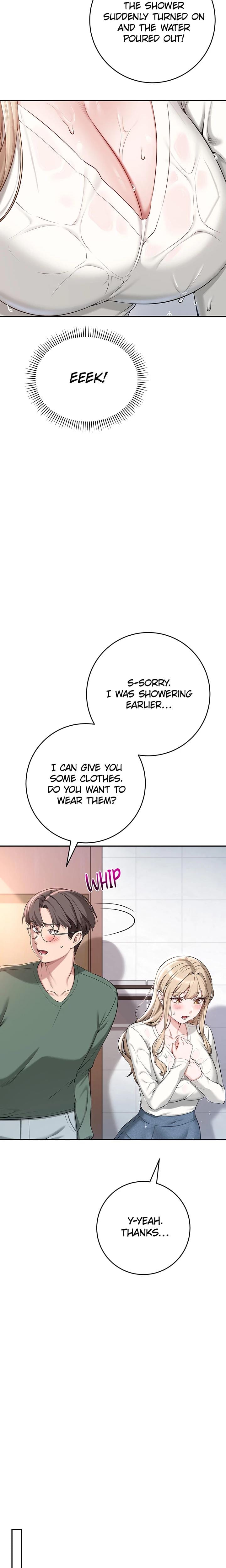 College Coeds Uncensored, chapter 3, page 32 of 46