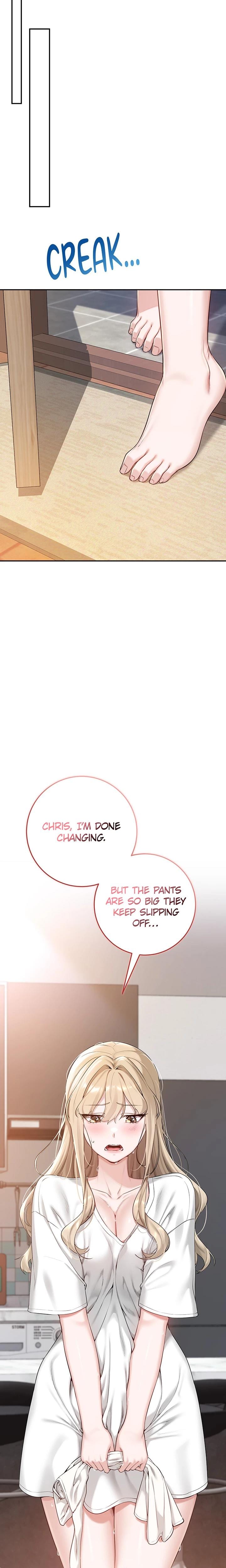 College Coeds Uncensored, chapter 3, page 33 of 46