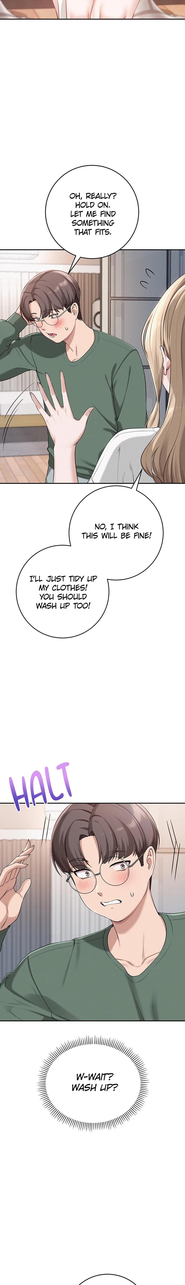 College Coeds Uncensored, chapter 3, page 34 of 46