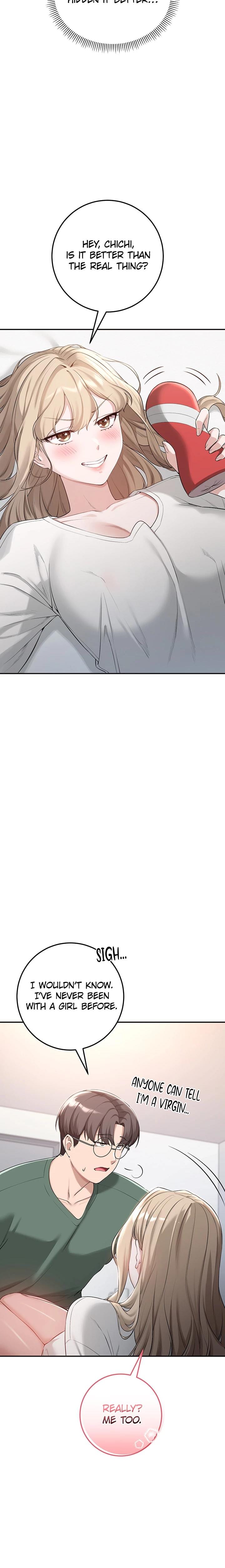 College Coeds Uncensored, chapter 3, page 44 of 46