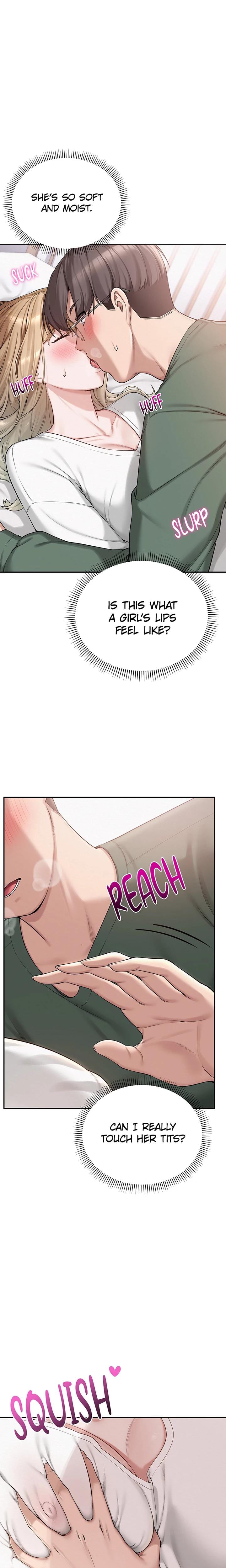 College Coeds Uncensored, chapter 4, page 12 of 37