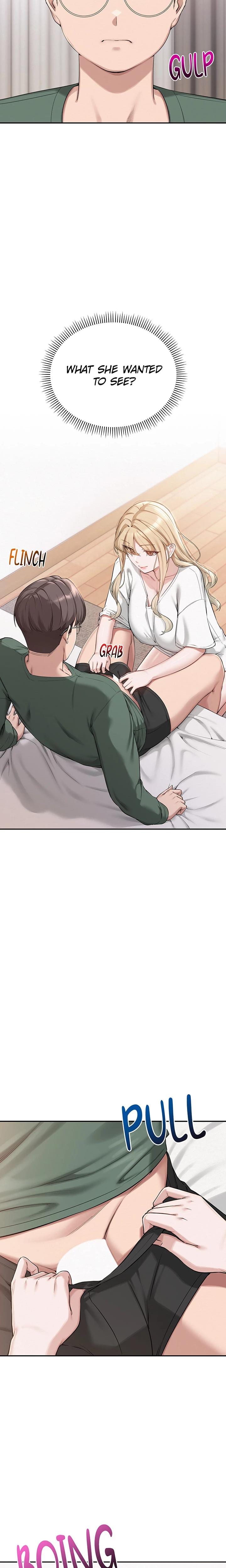 College Coeds Uncensored, chapter 4, page 17 of 37
