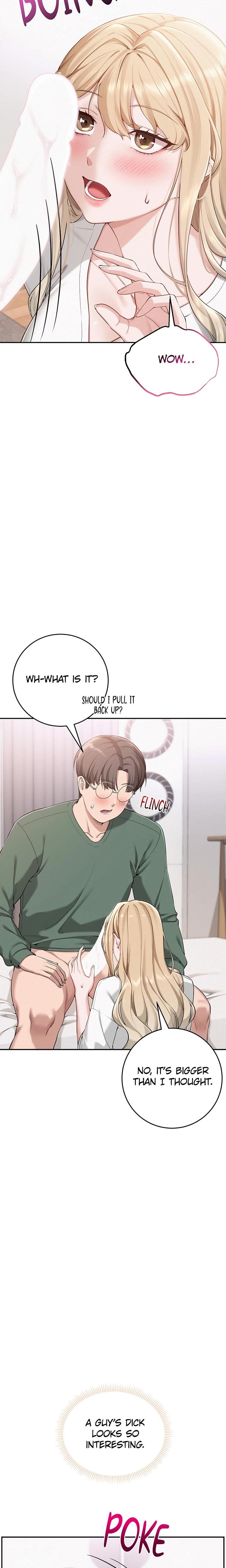 College Coeds Uncensored, chapter 4, page 18 of 37