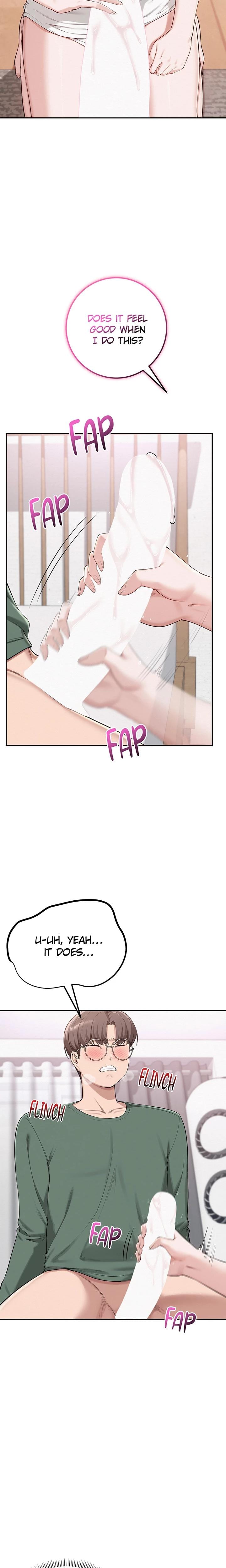 College Coeds Uncensored, chapter 4, page 21 of 37