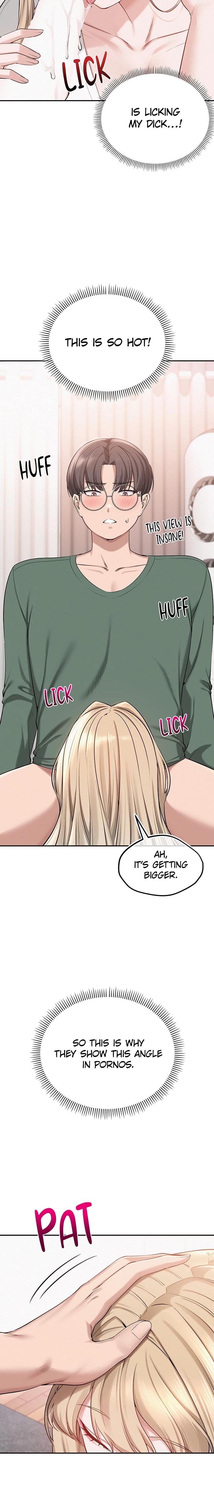 College Coeds Uncensored, chapter 4, page 26 of 37