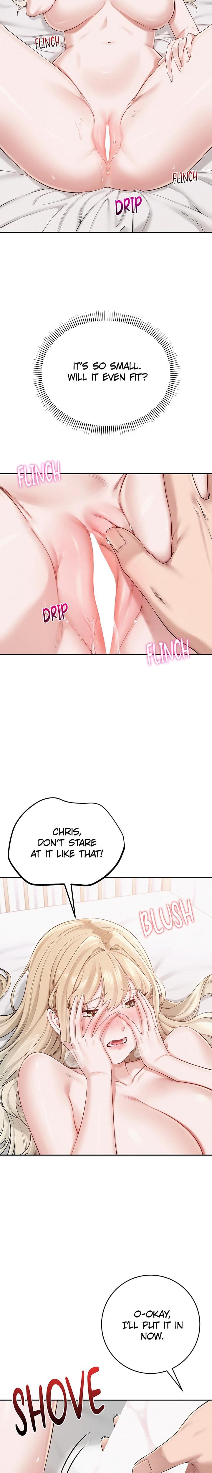 College Coeds Uncensored, chapter 5, page 5 of 34