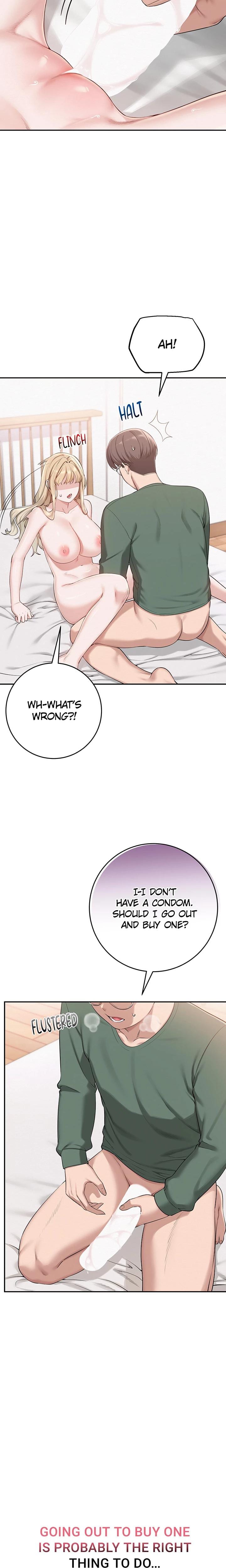 College Coeds Uncensored, chapter 5, page 6 of 34