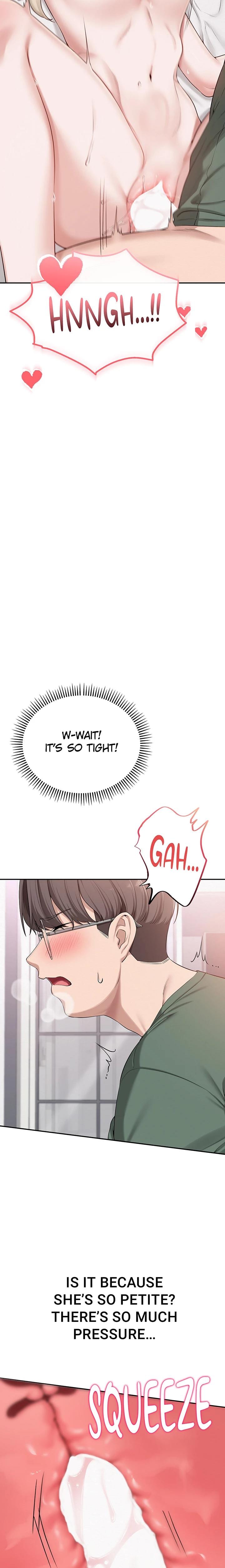 College Coeds Uncensored, chapter 5, page 10 of 34