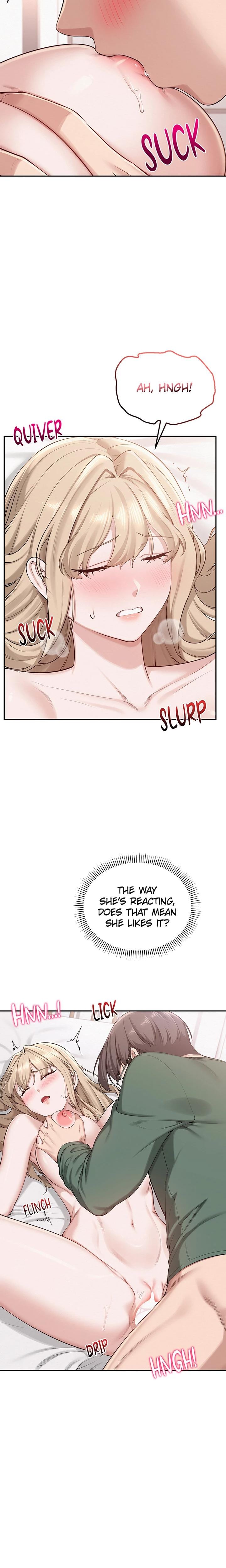 College Coeds Uncensored, chapter 5, page 14 of 34