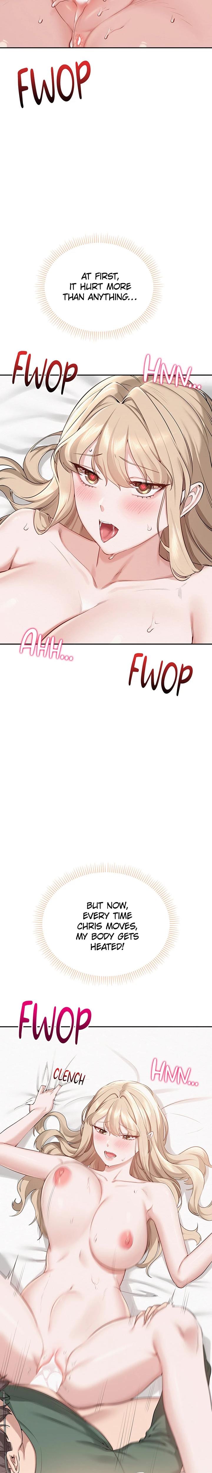 College Coeds Uncensored, chapter 5, page 25 of 34