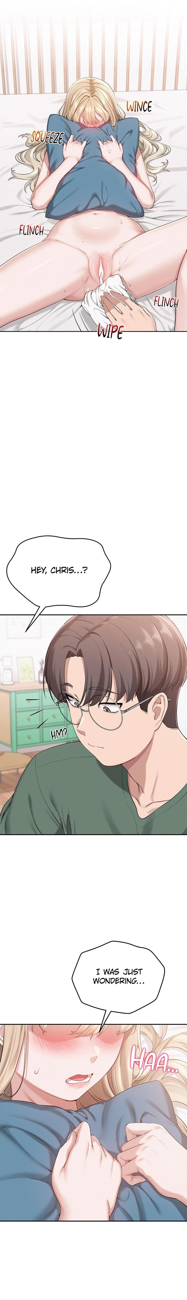 College Coeds Uncensored, chapter 5, page 33 of 34