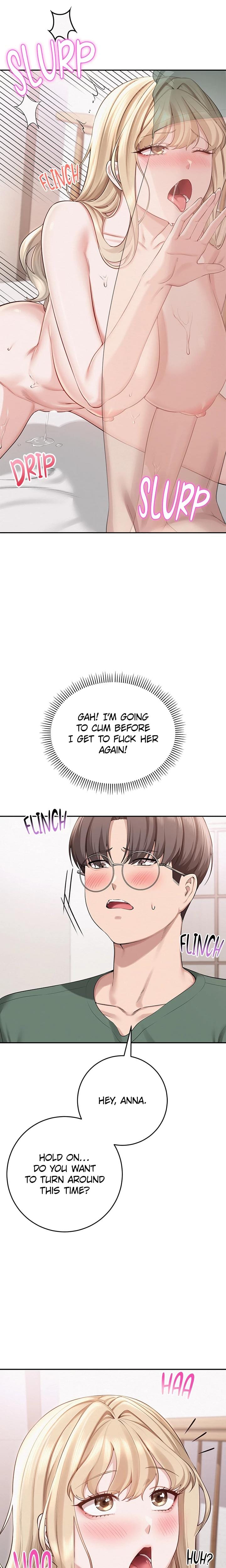 College Coeds Uncensored, chapter 6, page 9 of 37