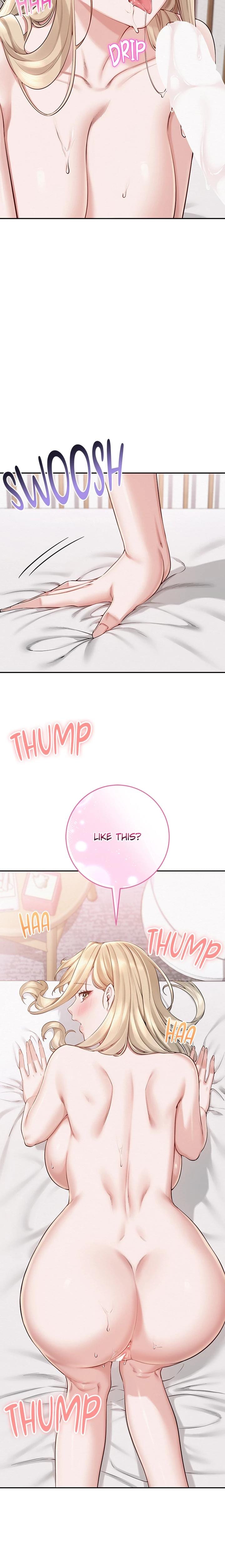 College Coeds Uncensored, chapter 6, page 10 of 37