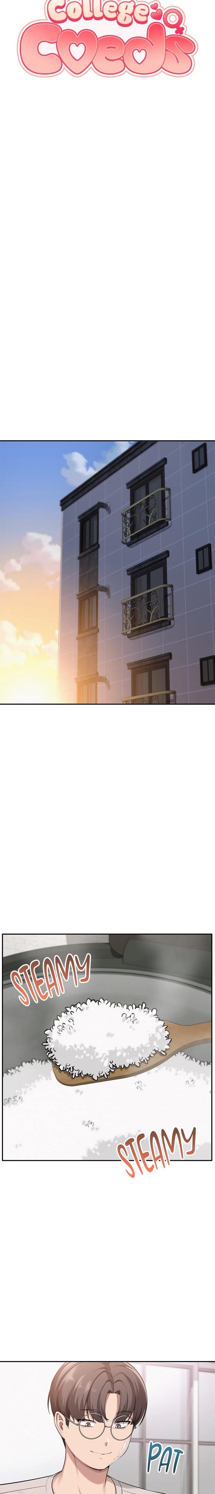 College Coeds Uncensored, chapter 6, page 23 of 37