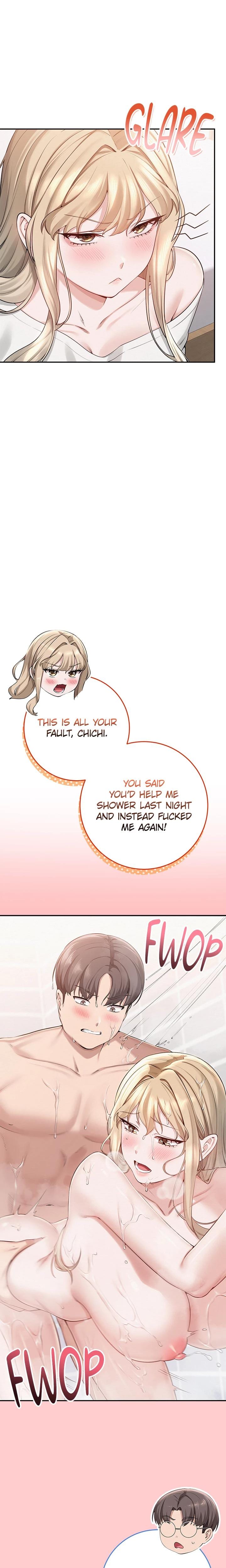 College Coeds Uncensored, chapter 6, page 26 of 37